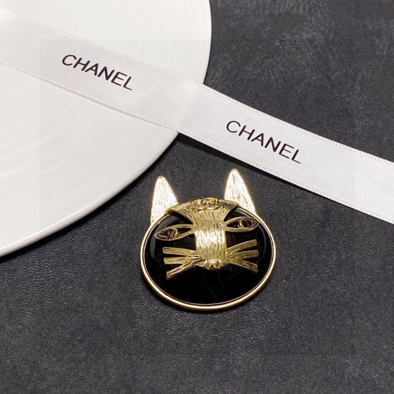 Chanel Brooches